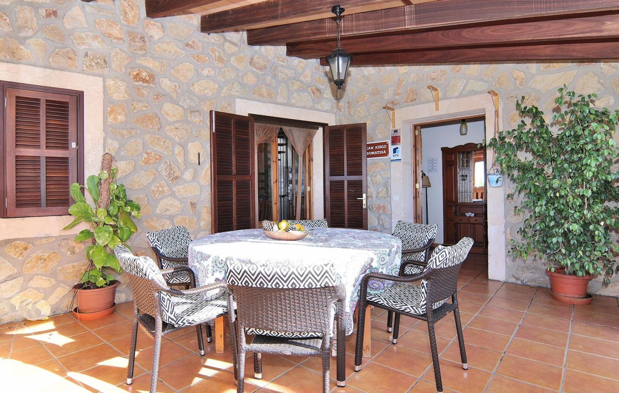 Landhaus 250 Xisco Domatiga Etv905 By Mallorca Charme *