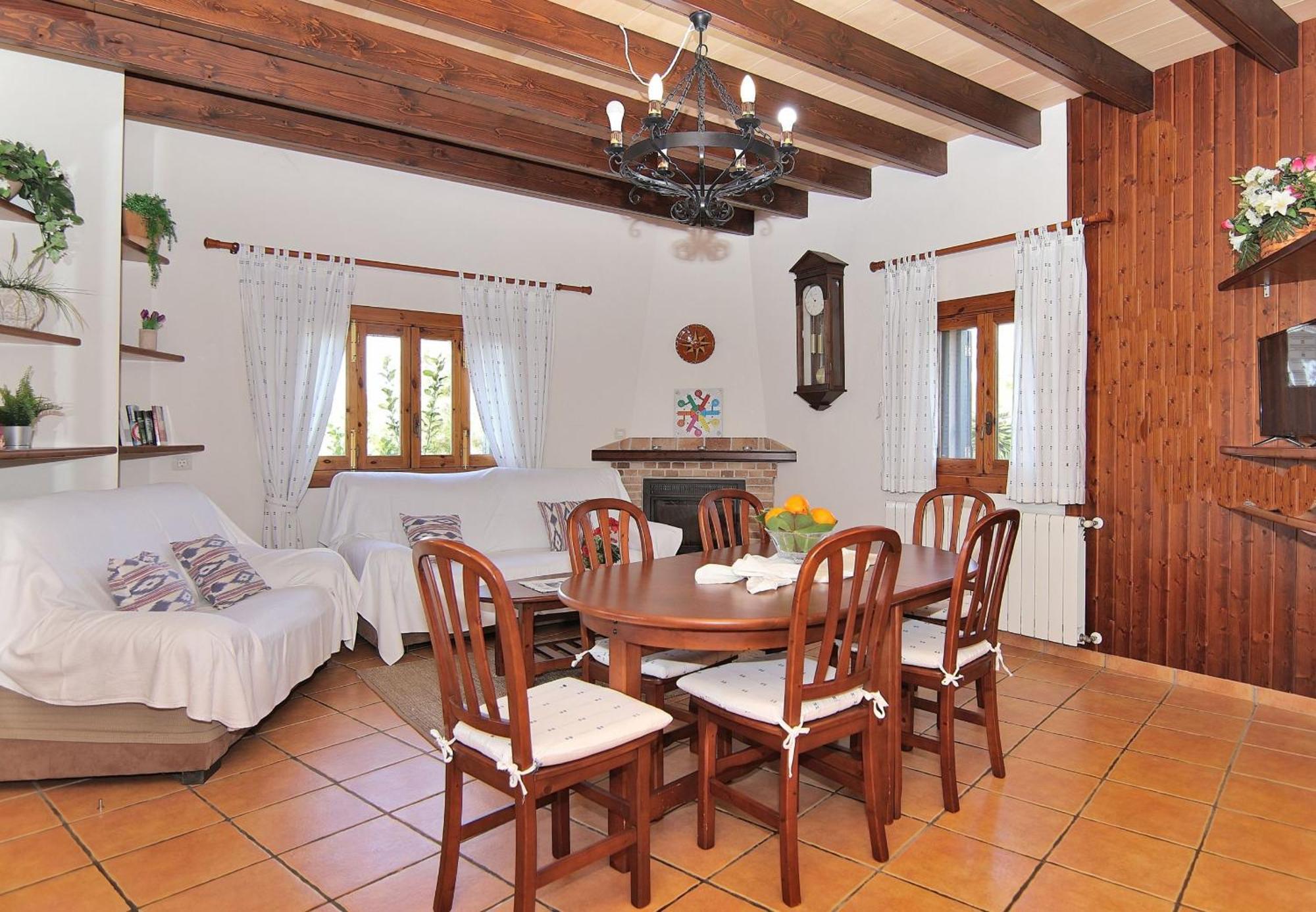 Landhaus 250 Xisco Domatiga Etv905 By Mallorca Charme *
